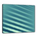 Blue Strips Canvas 24  x 20  (Stretched) View1