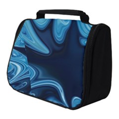 Sea Wrap Full Print Travel Pouch (small) by Sparkle