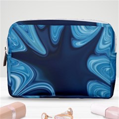 Sea Wrap Make Up Pouch (medium) by Sparkle