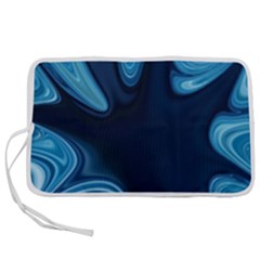 Sea Wrap Pen Storage Case (m) by Sparkle