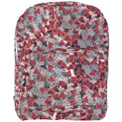 Covid 19 Full Print Backpack by FabricRocks