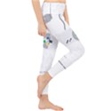 Ipaused2 Lightweight Velour Classic Yoga Leggings View4