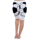 Soccer Lovers Gift Cropped Leggings  View4