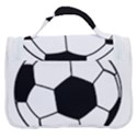 Soccer Lovers Gift Satchel Handbag View3