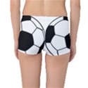 Soccer Lovers Gift Boyleg Bikini Bottoms View2