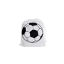 Soccer Lovers Gift Drawstring Pouch (XS) View1