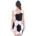 Soccer Lovers Gift Scoop Neck Skater Dress View2