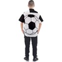 Soccer Lovers Gift Men s Short Sleeve Shirt View2