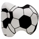 Soccer Lovers Gift Head Support Cushion View3