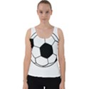 Soccer Lovers Gift Velvet Tank Top View1