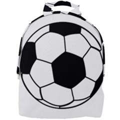 Soccer Lovers Gift Mini Full Print Backpack by ChezDeesTees