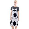 Soccer Lovers Gift Camis Fishtail Dress View1