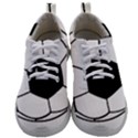 Soccer Lovers Gift Mens Athletic Shoes View1