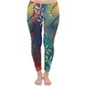 Flower Dna Classic Winter Leggings View1