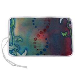 Flower Dna Pen Storage Case (m) by RobLilly