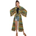 More Nature - Nature Is Important For Humans - Save Nature Maxi Kimono View1