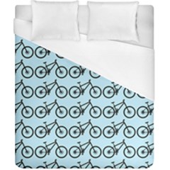 Mountain Bike - Mtb - Hardtail And Dirt Jump Duvet Cover (california King Size) by DinzDas