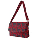 015 Mountain Bike - Mtb - Hardtail And Downhill Full Print Messenger Bag (S) View1