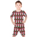 Village Dude - Hillbilly And Redneck - Trailer Park Boys Kids  Tee and Shorts Set View1