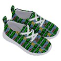 Game Over Karate And Gaming - Pixel Martial Arts Running Shoes View3