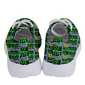 Game Over Karate And Gaming - Pixel Martial Arts Running Shoes View4