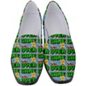 Game Over Karate And Gaming - Pixel Martial Arts Women s Classic Loafer Heels View1