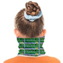 Game Over Karate And Gaming - Pixel Martial Arts Face Covering Bandana (Kids) View2