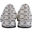 White And Nerdy - Computer Nerds And Geeks Women s Block Heels  View4