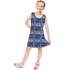 Sneaker Fanatic - Sneakers And Sport Shoes Fan Kids  Tunic Dress by DinzDas