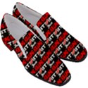 Just Killing It - Silly Toilet Stool Rocket Man Women Slip On Heel Loafers View3