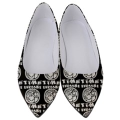 Inka Cultur Animal - Animals And Occult Religion Women s Low Heels by DinzDas