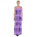 Normal People And Business People - Citizens Thigh Split Maxi Dress View2