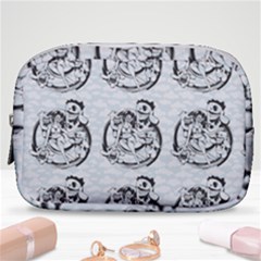 Monster Party - Hot Sexy Monster Demon With Ugly Little Monsters Make Up Pouch (small) by DinzDas