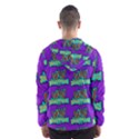 Jaw Dropping Comic Big Bang Poof Men s Hooded Windbreaker View2