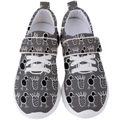 Njhb Vectorized Women s Velcro Strap Shoes by CHPALTD