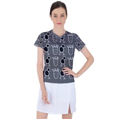 Njhb Vectorized Women s Sports Top by CHPALTD