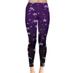 Stars Leggings  by Sparkle