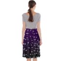 Stars Midi Beach Skirt View2