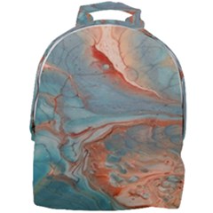 Colorful Mini Full Print Backpack by Sparkle