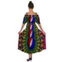 Grateful Dead Shoulder Straps Boho Maxi Dress  View2