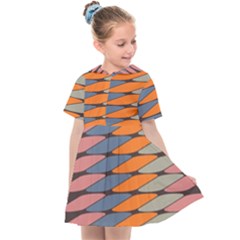 Zappwaits Pattern Kids  Sailor Dress by zappwaits