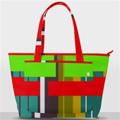 Serippy Back Pocket Shoulder Bag  by SERIPPY