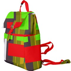 Serippy Buckle Everyday Backpack by SERIPPY