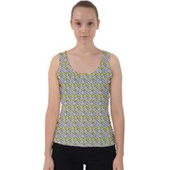 Sparks Velvet Tank Top by Sparkle