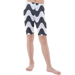 Copacabana  Kids  Mid Length Swim Shorts by Sobalvarro