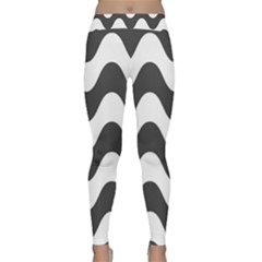 Copacabana  Classic Yoga Leggings by Sobalvarro