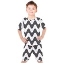 Copacabana  Kids  Tee and Shorts Set View1