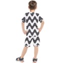 Copacabana  Kids  Tee and Shorts Set View2