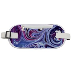 Galaxy Rounded Waist Pouch by Sparkle