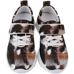 Cats Brothers Kids  Velcro Strap Shoes by Sparkle